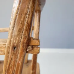 Pamono Asian Childs Chair with Hole><noscript><img width=