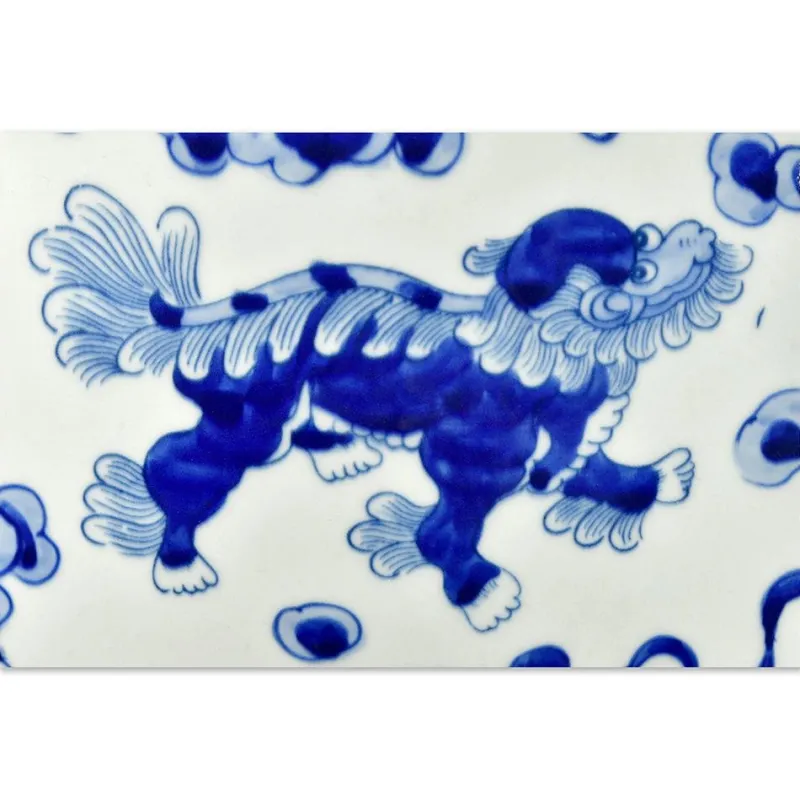 Hot Pamono Asian Planter in Ceramic