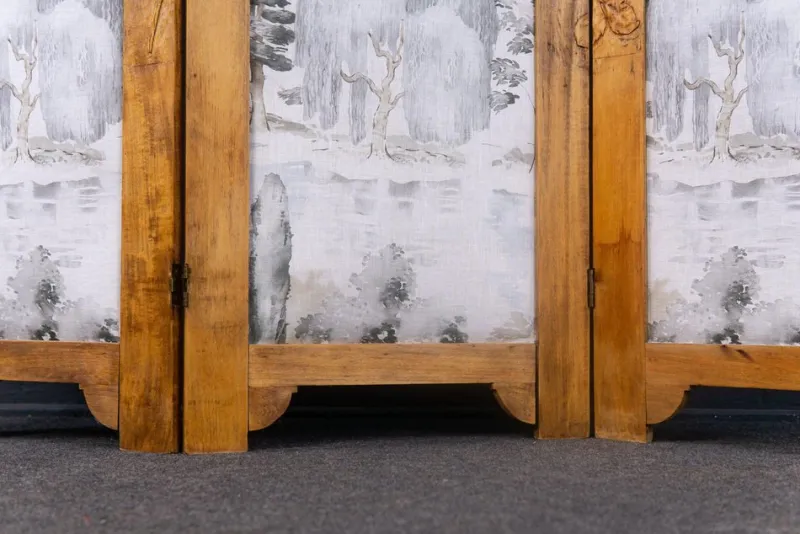 Hot Pamono Asian Privacy Screen or Room Divider
