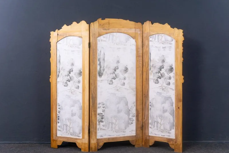 Hot Pamono Asian Privacy Screen or Room Divider