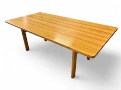 Pamono Asserbo Dining Table by Børge Mogensen for Karl Andersson and Söner> Dining Tables & Sets