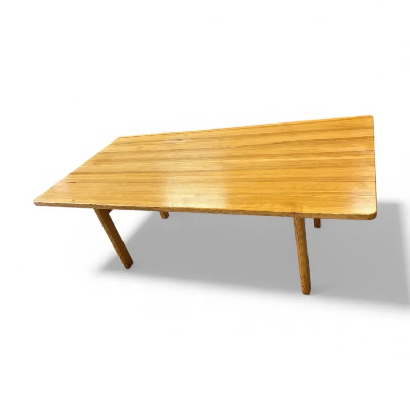 Pamono Asserbo Dining Table by Børge Mogensen for Karl Andersson and Söner> Dining Tables & Sets