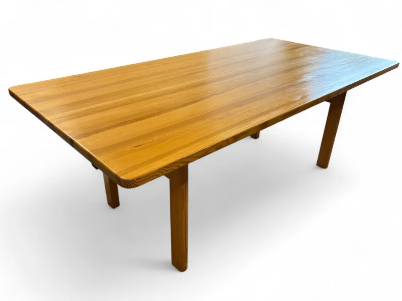 Pamono Asserbo Dining Table by Børge Mogensen for Karl Andersson and Söner> Dining Tables & Sets