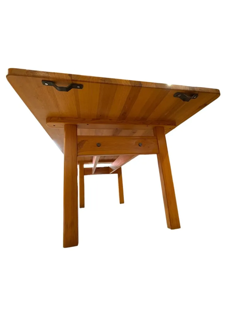 Pamono Asserbo Dining Table by Børge Mogensen for Karl Andersson and Söner> Dining Tables & Sets