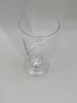 Sale Pamono Asymmetrical Water Glasses in Murano Glass by Carlo Moretti, Italy, 1990s, Set of 5
