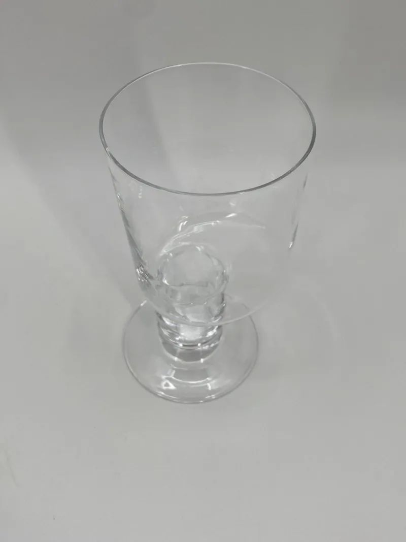Sale Pamono Asymmetrical Water Glasses in Murano Glass by Carlo Moretti, Italy, 1990s, Set of 5
