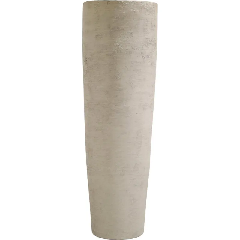 Pamono Atelier Vierkant Pot in Ceramic> Planters And Jardiniere