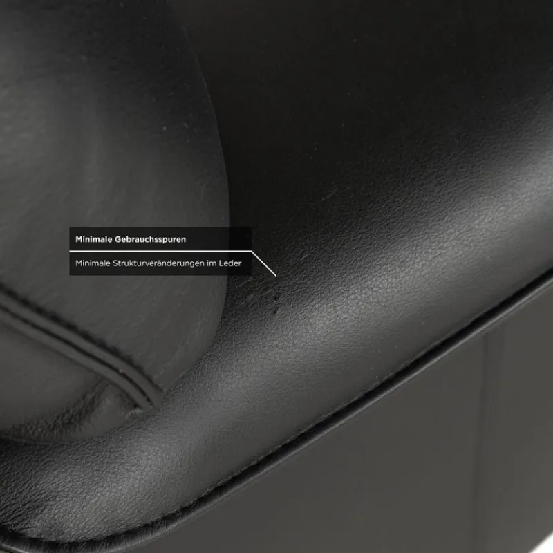 Pamono Atlanta Chair in Leather from Laauser> Lounge Chairs & Armchairs