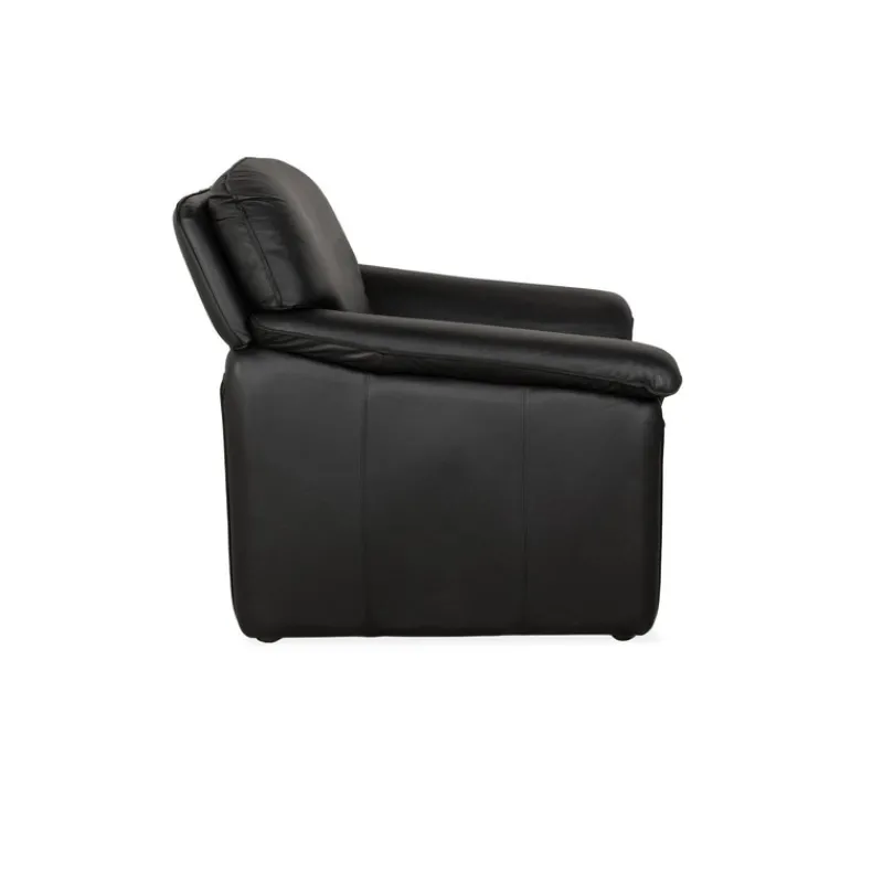 Pamono Atlanta Chair in Leather from Laauser> Lounge Chairs & Armchairs