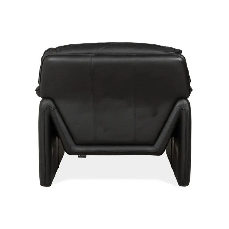 Pamono Atlanta Chair in Leather from Laauser> Lounge Chairs & Armchairs