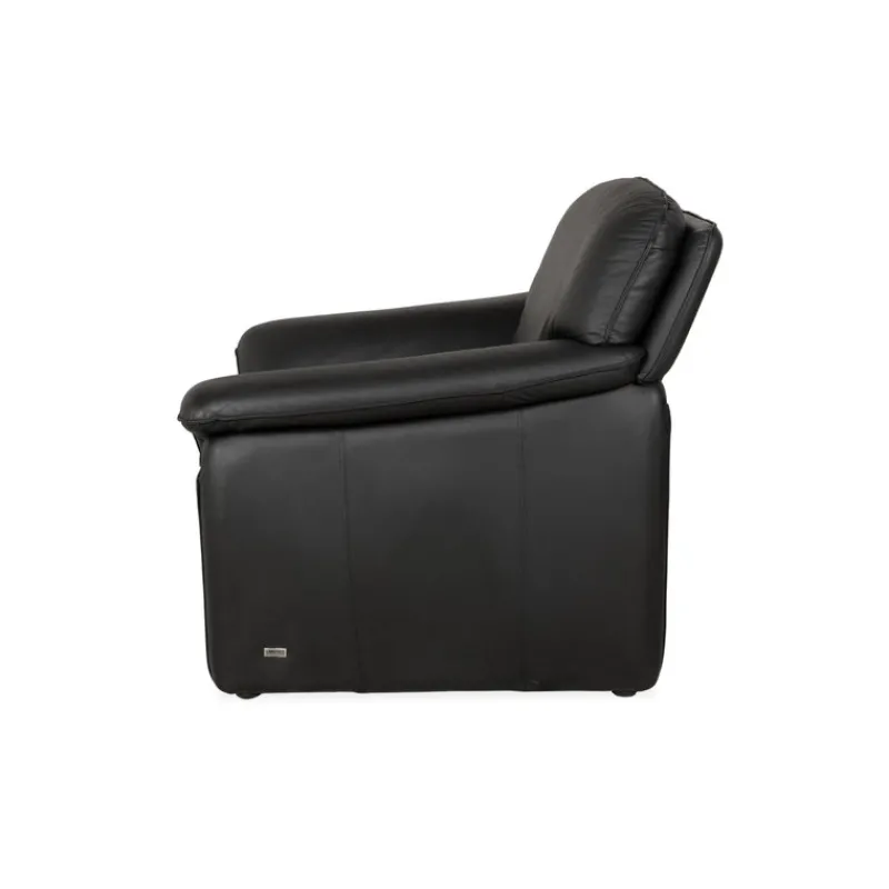 Pamono Atlanta Chair in Leather from Laauser> Lounge Chairs & Armchairs