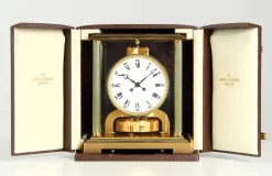 Best Pamono Atmos Clock by Jaeger Lecoultre, 1978
