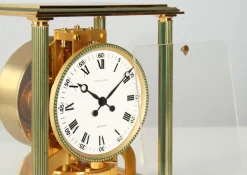 Best Pamono Atmos Clock by Jaeger Lecoultre, 1978