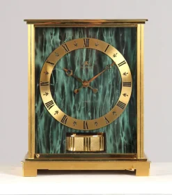 Hot Pamono Atmos Clock by Jaeger Lecoultre, 1969