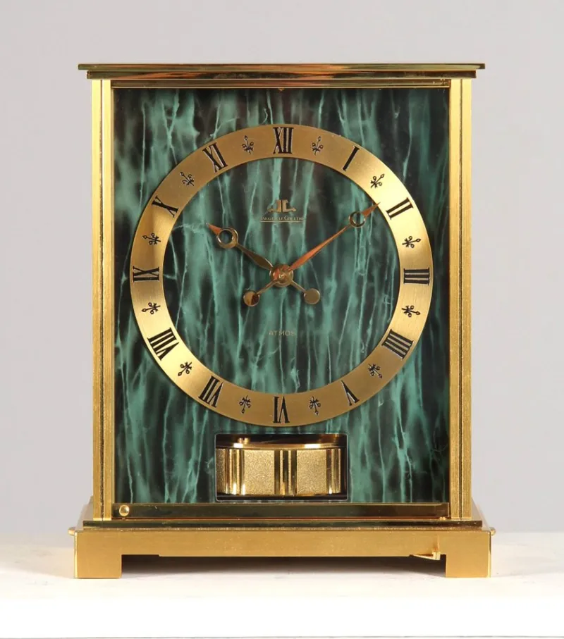 Hot Pamono Atmos Clock by Jaeger Lecoultre, 1969