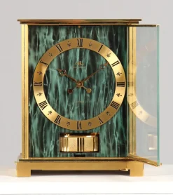 Hot Pamono Atmos Clock by Jaeger Lecoultre, 1969