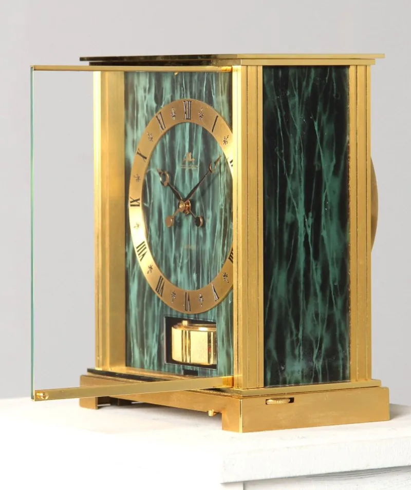 Hot Pamono Atmos Clock by Jaeger Lecoultre, 1969