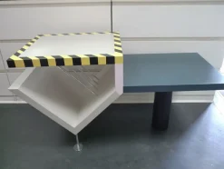 Pamono Attyka Console Table by Jacob Jensen for Bang & Olufsen, 1980s> Console Tables