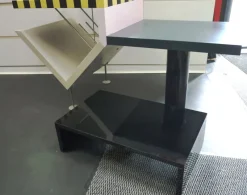 Pamono Attyka Console Table by Jacob Jensen for Bang & Olufsen, 1980s><noscript><img width=