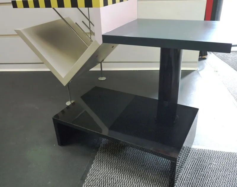 Pamono Attyka Console Table by Jacob Jensen for Bang & Olufsen, 1980s> Console Tables