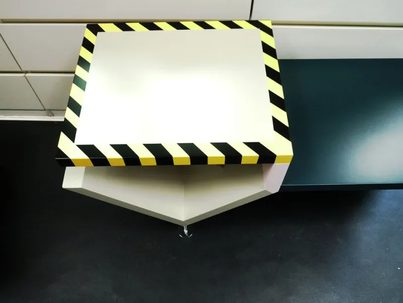 Pamono Attyka Console Table by Jacob Jensen for Bang & Olufsen, 1980s> Console Tables