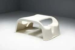 Discount Pamono Auberge Seating Group by Günter Beltzig, 1971