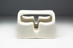 Discount Pamono Auberge Seating Group by Günter Beltzig, 1971