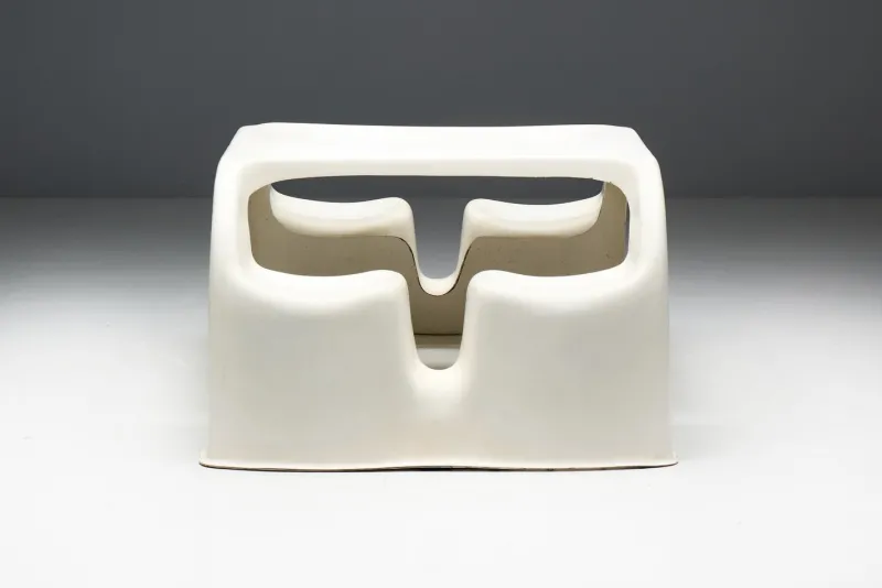 Discount Pamono Auberge Seating Group by Günter Beltzig, 1971
