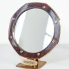 Discount Pamono Audemars Piguet Mirror in Briar Root and Brass