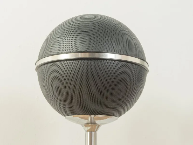 Pamono Audiorama 4000 Spherical Loudspeaker from Grundig, 1970s, Set of 2> Electronics