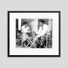Pamono Audrey Hepburn and Gregory Peck Print from Galerie Prints> Mid-Century