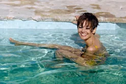 Outlet Pamono Audrey Hepburn Swims - Signed Limited Edition C Print 22 of 50, 1966