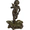 Best Pamono Auguste Moreau, Figurative Sculpture with Brown Patina, 20th Century, Bronze