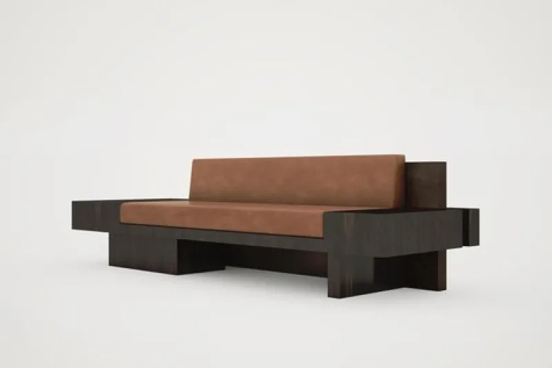 Best Pamono Auguste Piece 03 White Onyx Limited Edition Sofa by Tristan Montabord-Marc