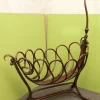 Pamono Austrian Art Nouveau Cradle from Thonet, 1900s> Children's Chairs