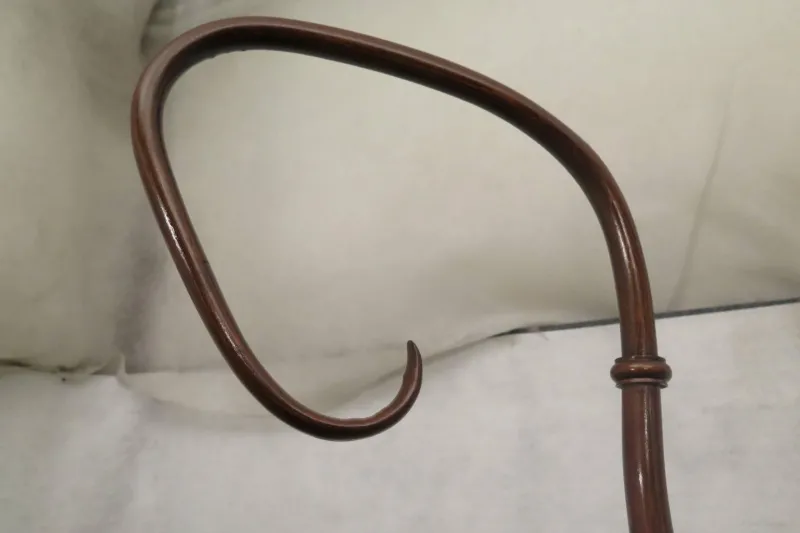 Pamono Austrian Art Nouveau Cradle from Thonet, 1900s> Children's Chairs