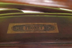 Pamono Austrian Art Nouveau Cradle from Thonet, 1900s><noscript><img width=