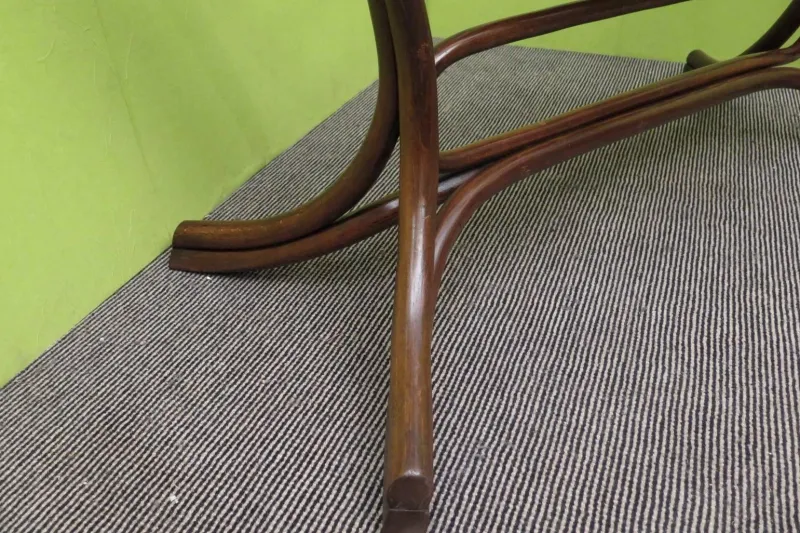 Pamono Austrian Art Nouveau Cradle from Thonet, 1900s> Children's Chairs