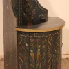 Pamono Austrian Children's Chair in Polychrome Wood, 1800s> Children's Chairs