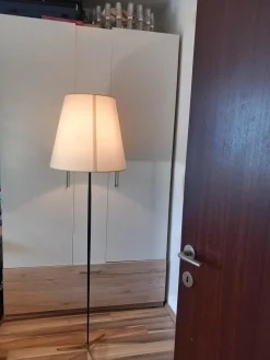 Pamono Austrian Floor Lamp by Rupert Nikoll, 1960s> Floor Lamps