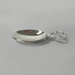 Clearance Pamono Austrian Silver-Plated Oyster Spoons by Solo, 1950s, Set of 6