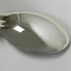 Clearance Pamono Austrian Silver-Plated Oyster Spoons by Solo, 1950s, Set of 6