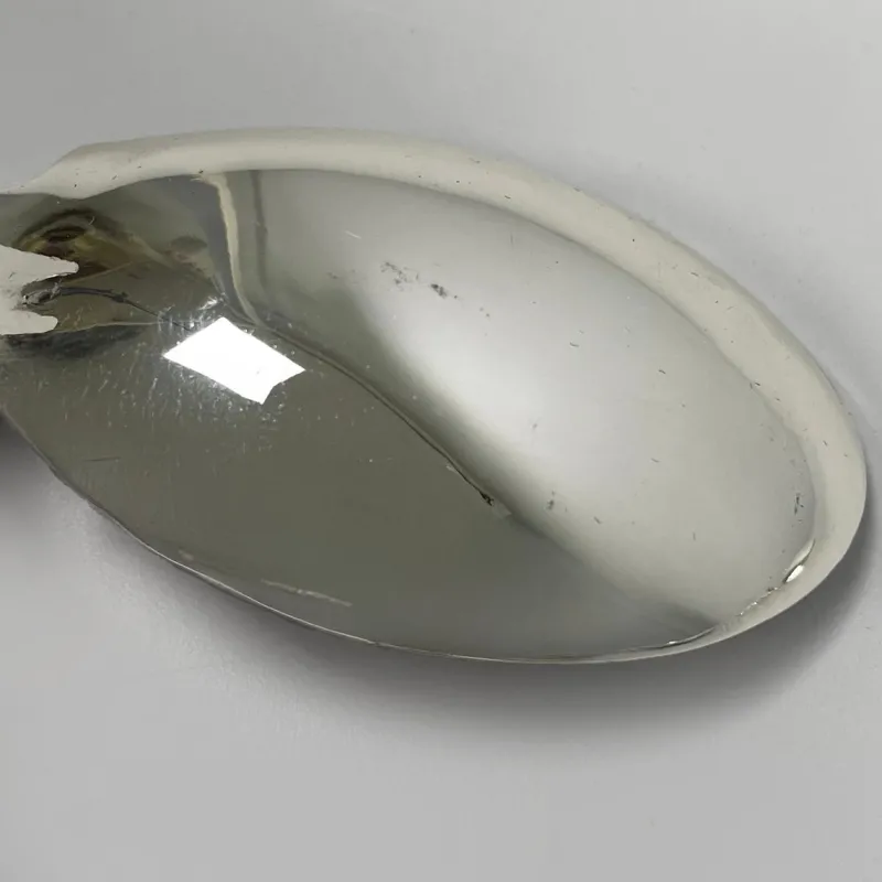 Clearance Pamono Austrian Silver-Plated Oyster Spoons by Solo, 1950s, Set of 6