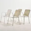 Hot Pamono Austrian Stackable Garden Armchair from Karasek