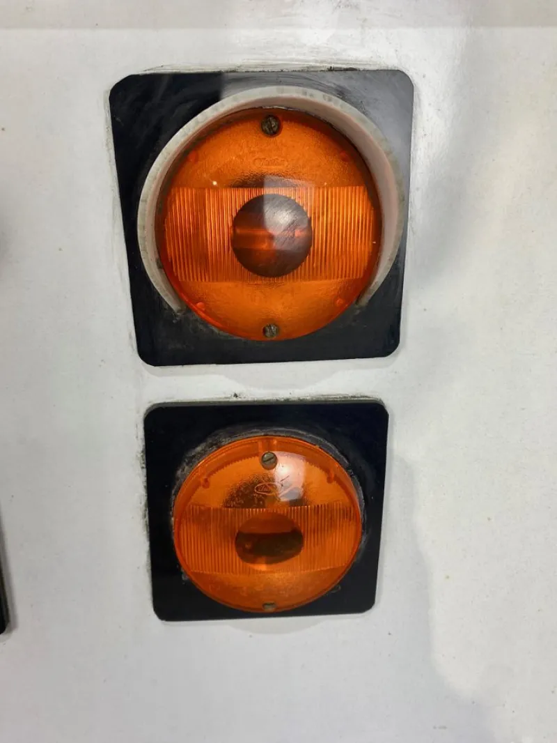 Discount Pamono Auto Score Traffic Lights Board, 1970s