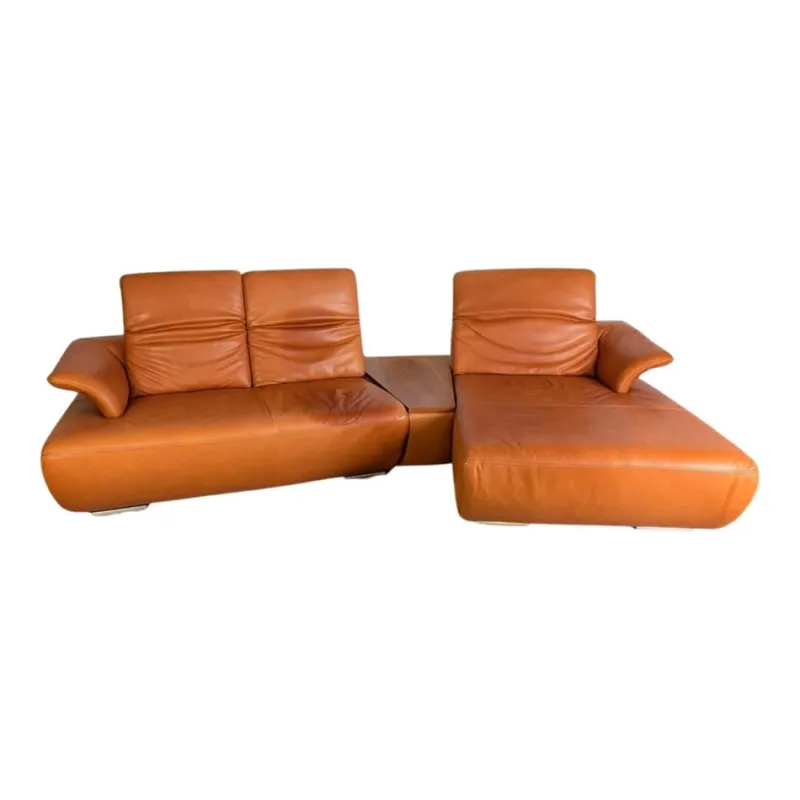 Pamono Avanti Sofa in Leather from Koinor