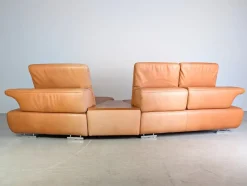 Pamono Avanti Sofa in Leather from Koinor