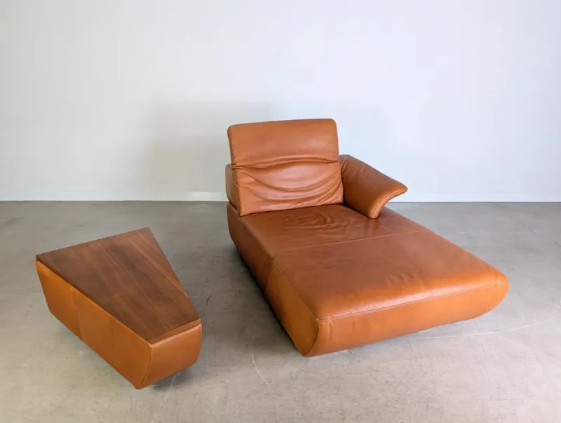 Pamono Avanti Sofa in Leather from Koinor