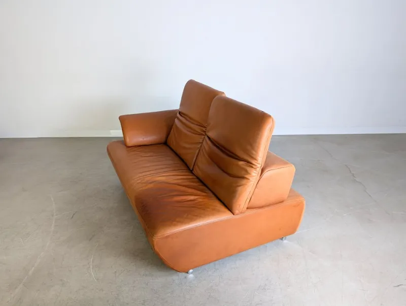 Pamono Avanti Sofa in Leather from Koinor