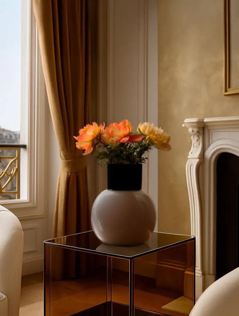 Pamono Avenue Montaigne Vase by Eric Willemart